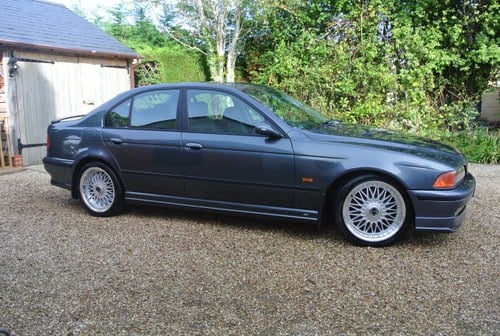 1998 BMW 535i AC Schnitzer (E39) zum Verkauf (Bild 3 von 63)