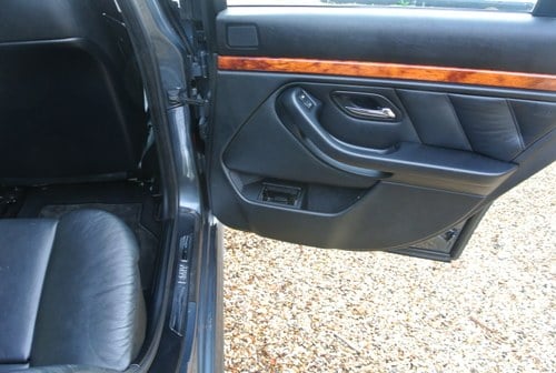 1998 BMW 535i AC Schnitzer (E39) zum Verkauf (Bild 24 von 63)