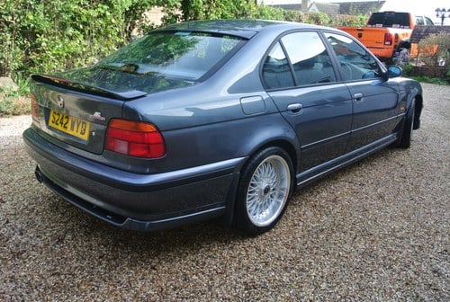 1998 BMW 535i AC Schnitzer (E39) zum Verkauf (Bild 12 von 63)