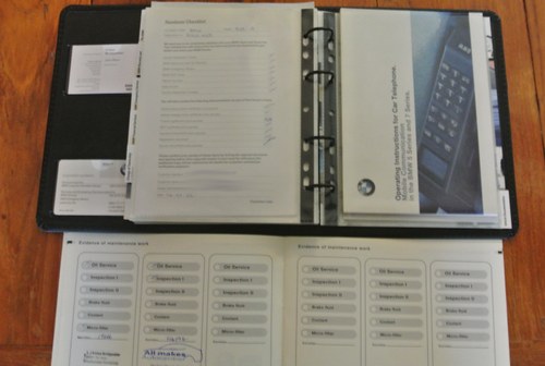 1998 BMW 535i AC Schnitzer (E39) zum Verkauf (Bild 58 von 63)