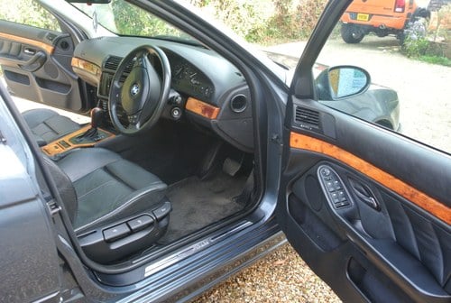 1998 BMW 535i AC Schnitzer (E39) zum Verkauf (Bild 29 von 63)