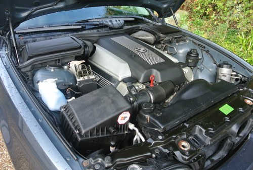 1998 BMW 535i AC Schnitzer (E39) zum Verkauf (Bild 52 von 63)