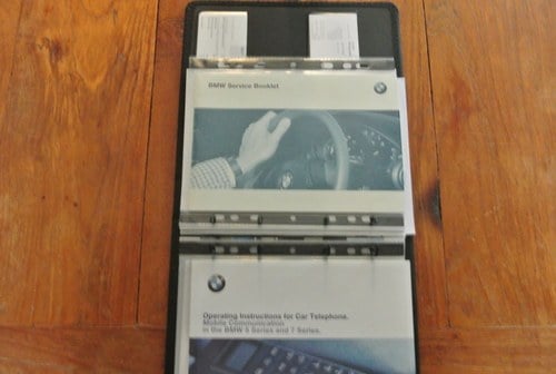 1998 BMW 535i AC Schnitzer (E39) zum Verkauf (Bild 59 von 63)