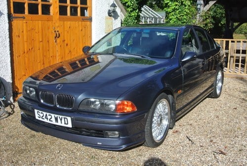 1998 BMW 535i AC Schnitzer (E39) zum Verkauf (Bild 9 von 63)
