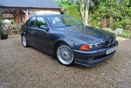 1998 BMW 535i AC Schnitzer (E39) zum Verkauf (Bild 1 von 63)
