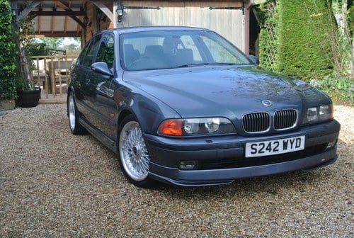 1998 BMW 535i AC Schnitzer (E39) zum Verkauf (Bild 5 von 63)