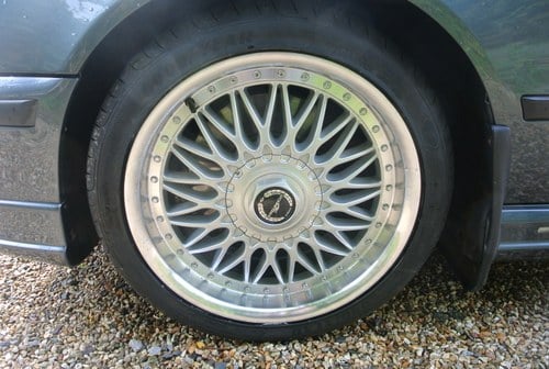 1998 BMW 535i AC Schnitzer (E39) zum Verkauf (Bild 20 von 63)