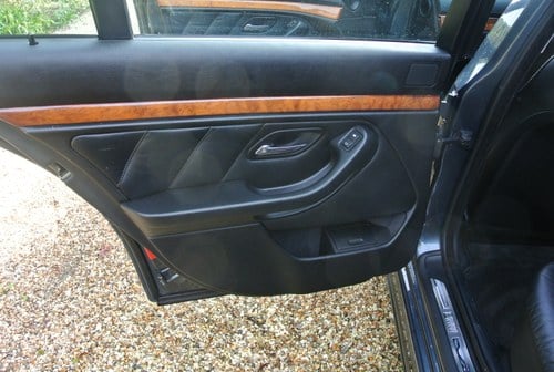 1998 BMW 535i AC Schnitzer (E39) zum Verkauf (Bild 23 von 63)