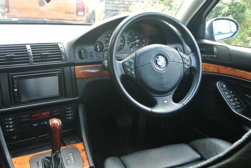 1998 BMW 535i AC Schnitzer (E39) zum Verkauf (Bild 28 von 63)