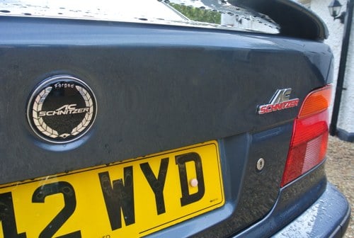 1998 BMW 535i AC Schnitzer (E39) zum Verkauf (Bild 47 von 63)