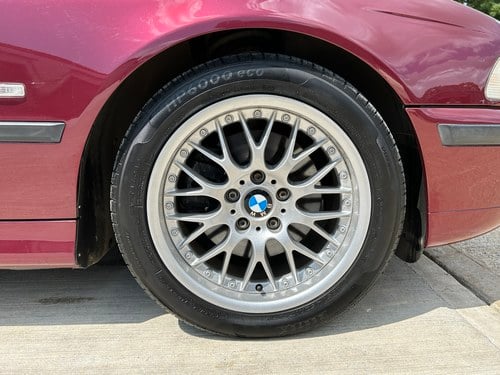 1998 BMW 535i Manual Individual (E39) In vendita (immagine 17 di 238)