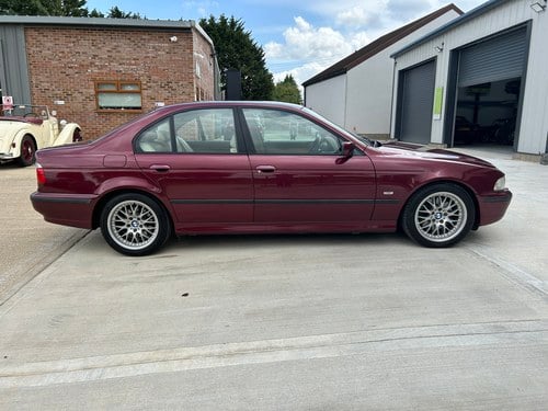 1998 BMW 535i Manual Individual (E39) In vendita (immagine 11 di 238)
