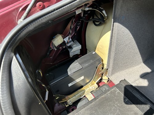 1998 BMW 535i Manual Individual (E39) In vendita (immagine 172 di 238)