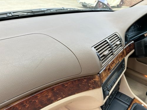 1998 BMW 535i Manual Individual (E39) In vendita (immagine 111 di 238)