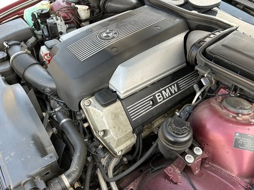 1998 BMW 535i Manual Individual (E39) In vendita (immagine 178 di 238)