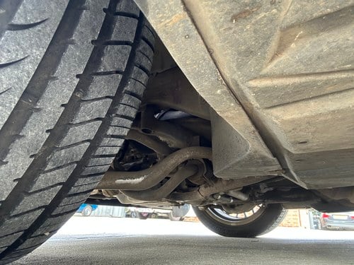 1998 BMW 535i Manual Individual (E39) In vendita (immagine 198 di 238)