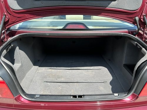 1998 BMW 535i Manual Individual (E39) In vendita (immagine 164 di 238)