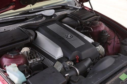 1998 BMW 535i Manual Individual (E39) In vendita (immagine 177 di 238)