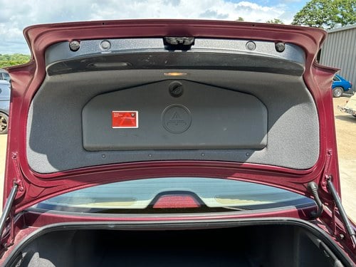 1998 BMW 535i Manual Individual (E39) In vendita (immagine 162 di 238)