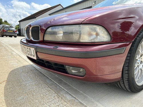 1998 BMW 535i Manual Individual (E39) In vendita (immagine 33 di 238)