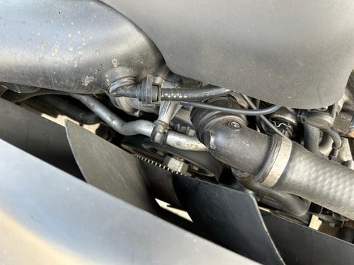 1998 BMW 535i Manual Individual (E39) In vendita (immagine 183 di 238)