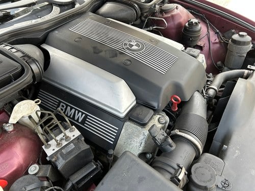 1998 BMW 535i Manual Individual (E39) In vendita (immagine 187 di 238)