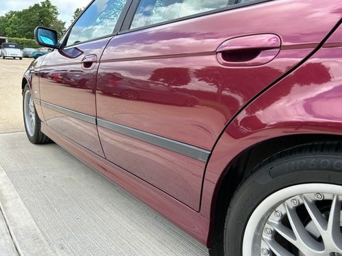 1998 BMW 535i Manual Individual (E39) In vendita (immagine 46 di 238)