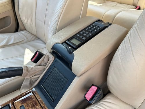 1998 BMW 535i Manual Individual (E39) In vendita (immagine 121 di 238)