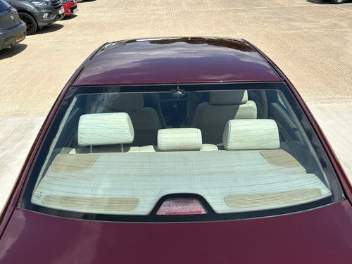 1998 BMW 535i Manual Individual (E39) In vendita (immagine 76 di 238)