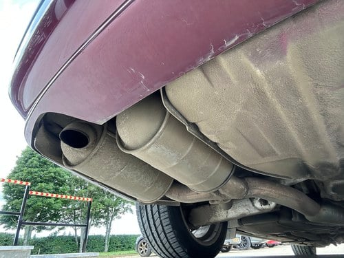 1998 BMW 535i Manual Individual (E39) In vendita (immagine 210 di 238)