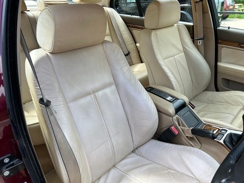 1998 BMW 535i Manual Individual (E39) In vendita (immagine 130 di 238)