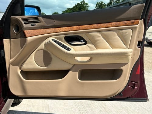 1998 BMW 535i Manual Individual (E39) In vendita (immagine 87 di 238)