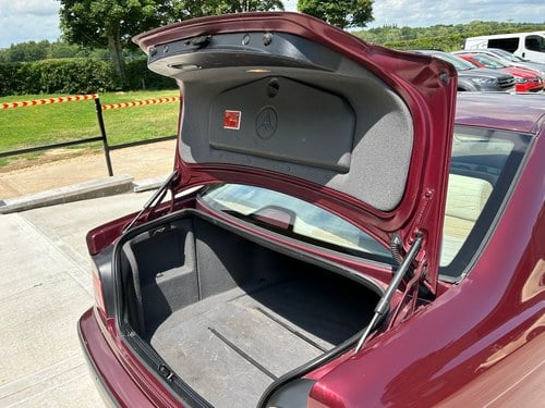 1998 BMW 535i Manual Individual (E39) In vendita (immagine 166 di 238)