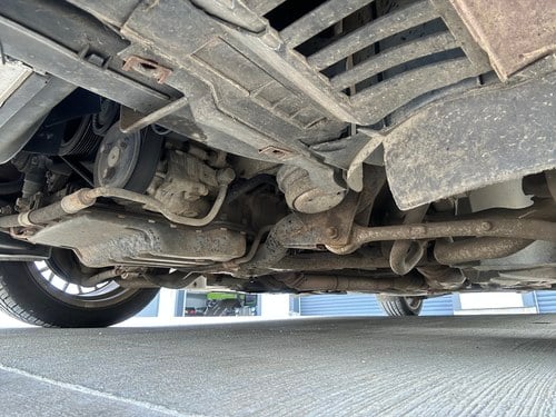 1998 BMW 535i Manual Individual (E39) In vendita (immagine 193 di 238)