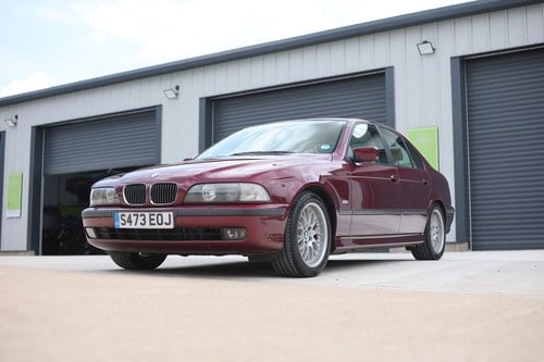 1998 BMW 535i Manual Individual (E39) In vendita (immagine 1 di 238)