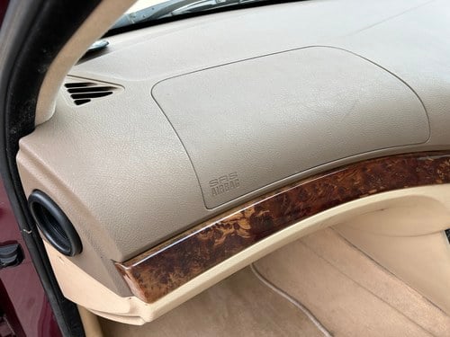 1998 BMW 535i Manual Individual (E39) In vendita (immagine 107 di 238)