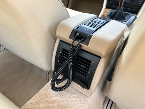 1998 BMW 535i Manual Individual (E39) In vendita (immagine 133 di 238)