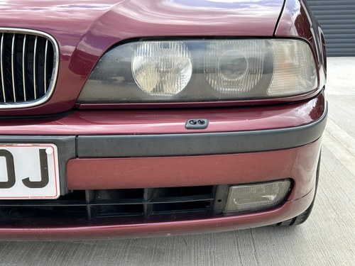 1998 BMW 535i Manual Individual (E39) In vendita (immagine 32 di 238)