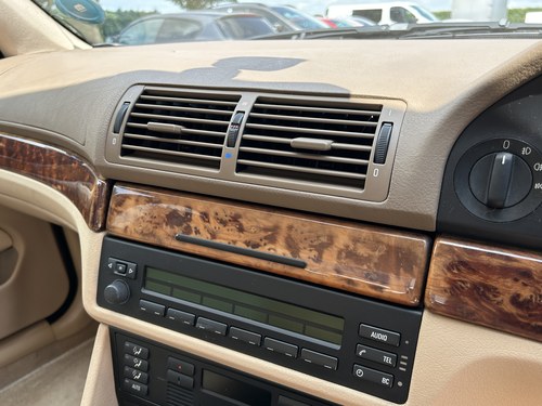 1998 BMW 535i Manual Individual (E39) In vendita (immagine 114 di 238)