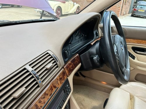 1998 BMW 535i Manual Individual (E39) In vendita (immagine 112 di 238)