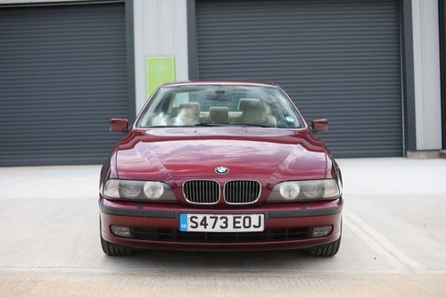 1998 BMW 535i Manual Individual (E39) In vendita (immagine 2 di 238)