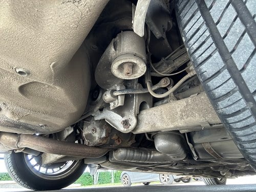 1998 BMW 535i Manual Individual (E39) In vendita (immagine 216 di 238)