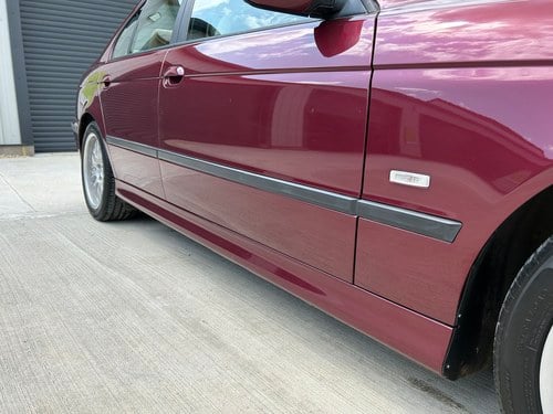 1998 BMW 535i Manual Individual (E39) In vendita (immagine 68 di 238)