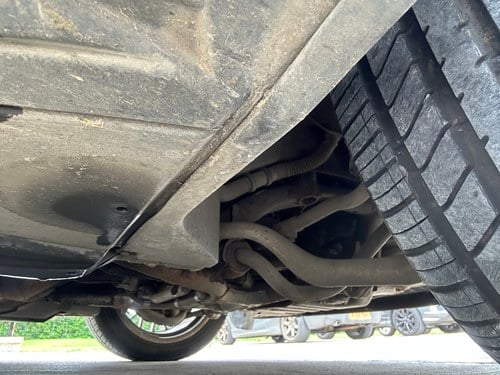 1998 BMW 535i Manual Individual (E39) In vendita (immagine 227 di 238)