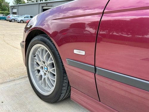 1998 BMW 535i Manual Individual (E39) In vendita (immagine 49 di 238)