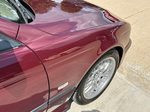 1998 BMW 535i Manual Individual (E39) In vendita (immagine 52 di 238)