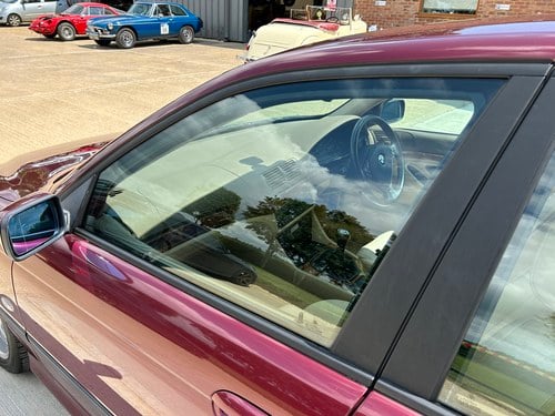 1998 BMW 535i Manual Individual (E39) In vendita (immagine 48 di 238)