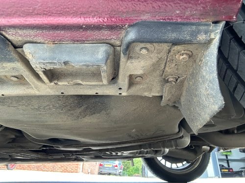 1998 BMW 535i Manual Individual (E39) In vendita (immagine 202 di 238)