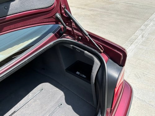 1998 BMW 535i Manual Individual (E39) In vendita (immagine 165 di 238)