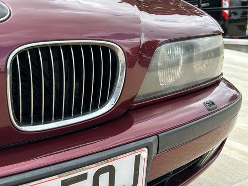 1998 BMW 535i Manual Individual (E39) In vendita (immagine 31 di 238)